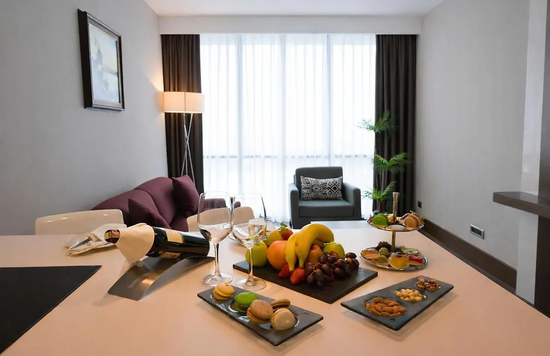 Prime Istanbul Residences-1