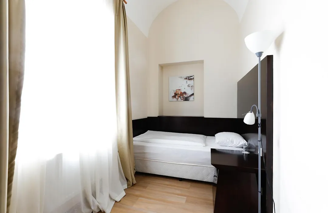 Grand Palace Hotel Hannover-1