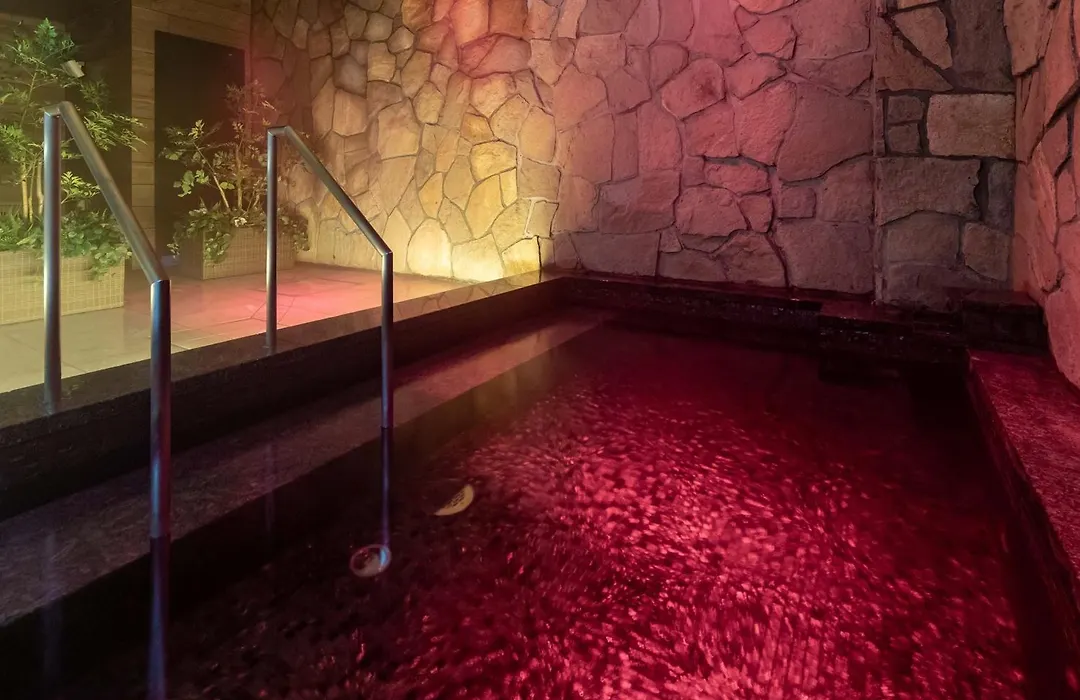 Solaria Nishitetsu Hotel Sapporo-1