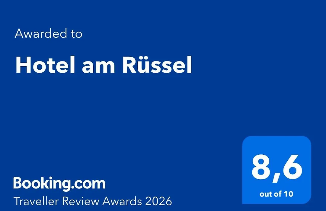 Hotel am Rüssel-1