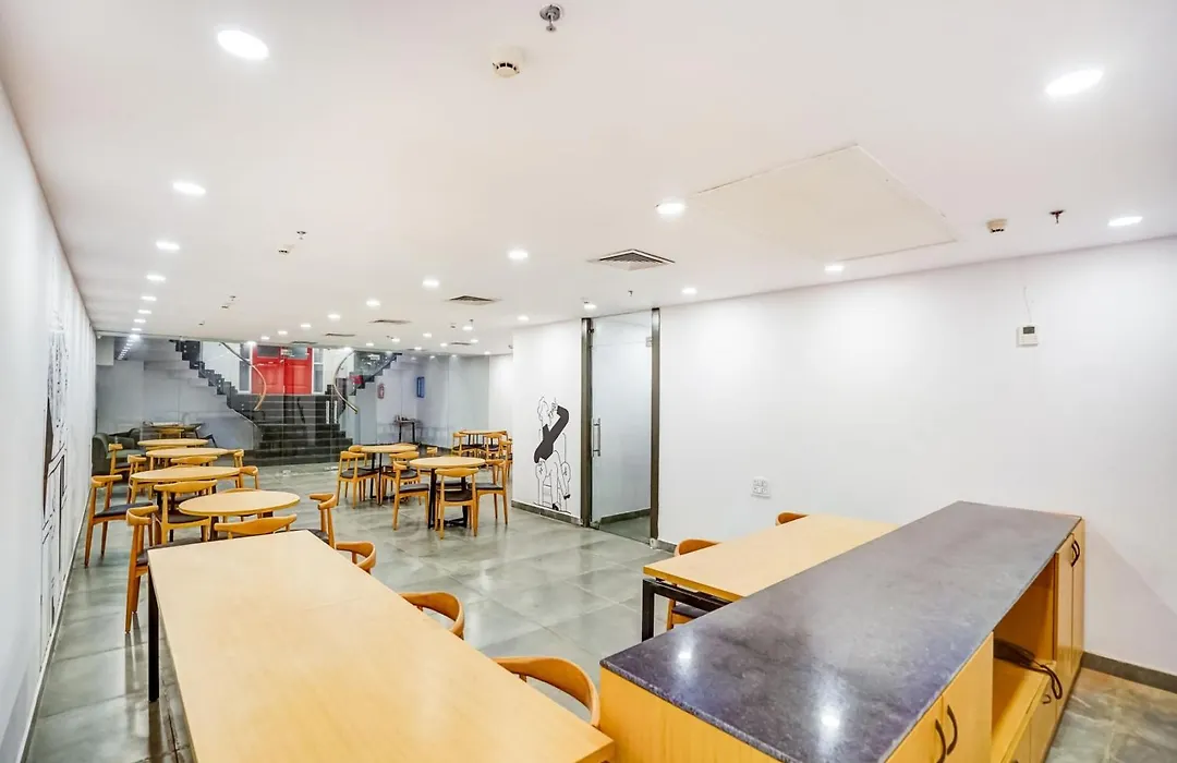 Townhouse Sector 19 Fun Republic Mall Indiranagar-1