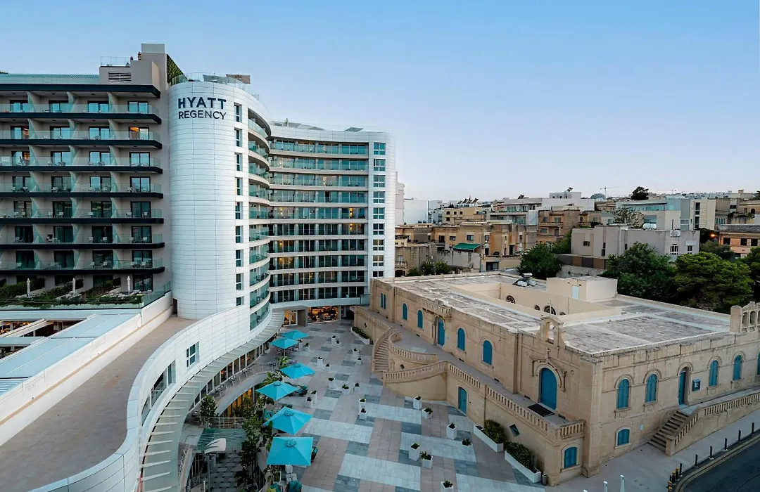 Hyatt Regency Malta-1