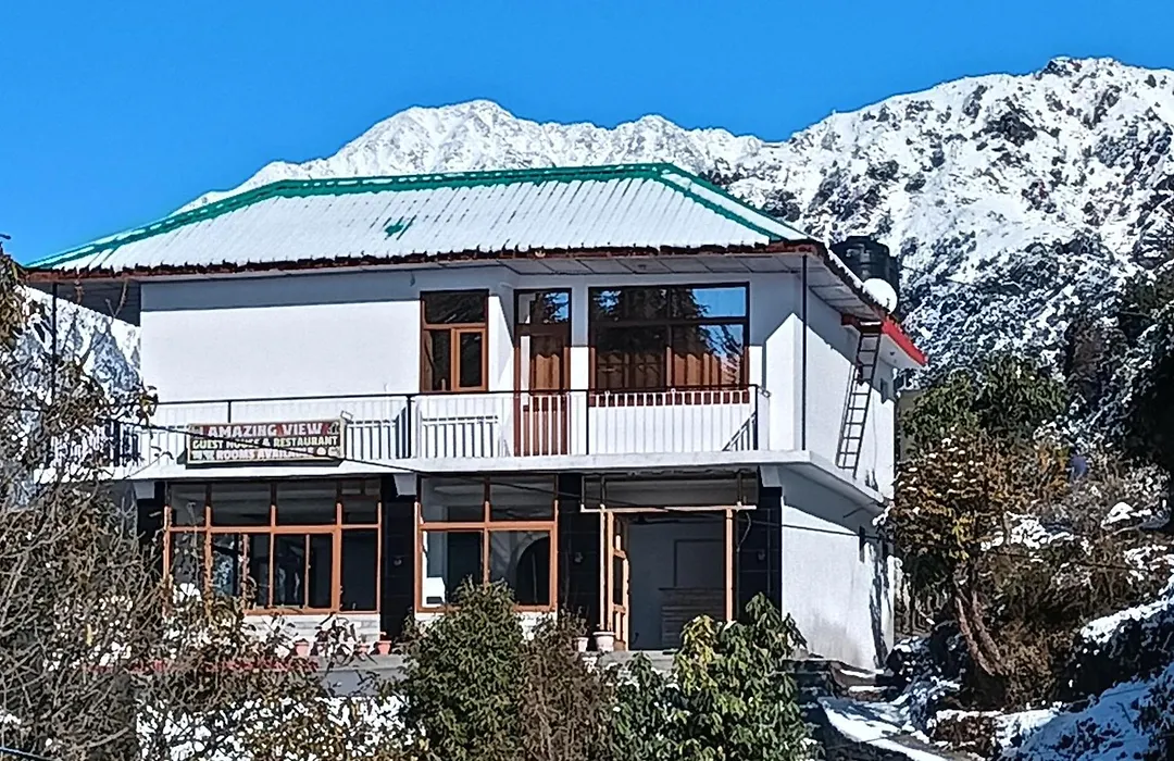 Amazing View Home Stay-1