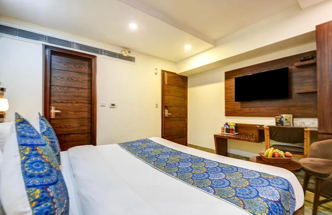 Hotel The Grace House - Paharganj - New Delhi-1