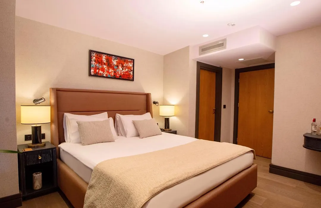 Root Karakoey Bosphorus Hotel & Spa-1