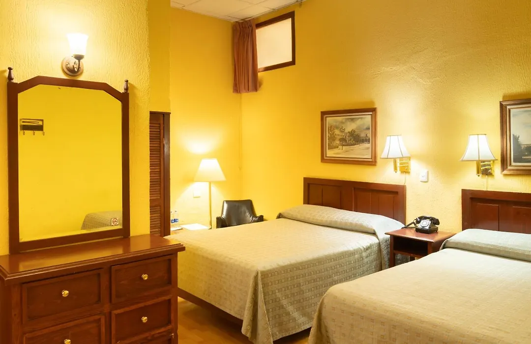 Hotel Posada San Agustin-1