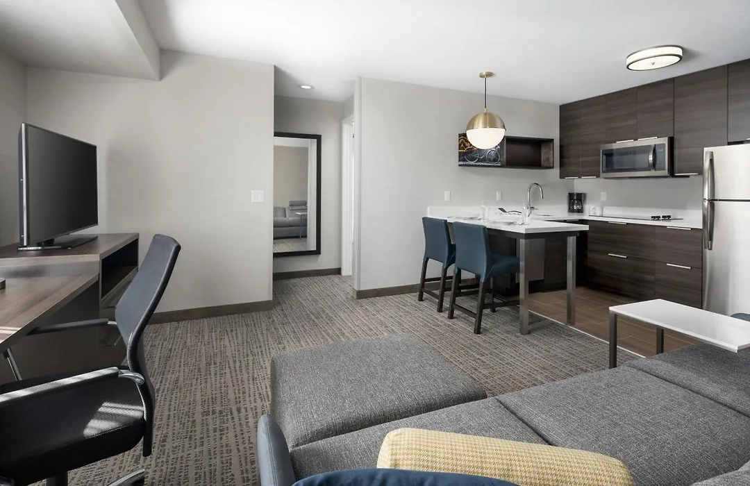 Residence Inn By Marriott Berkeley-1