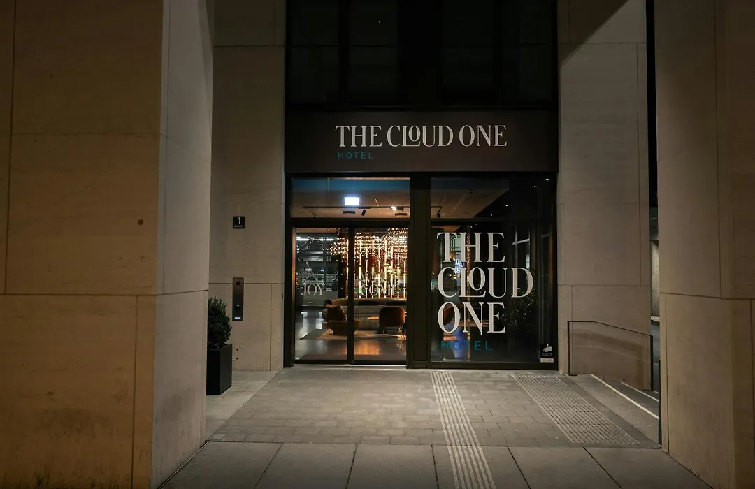 The Cloud One Nuernberg, By The Motel One Group-1