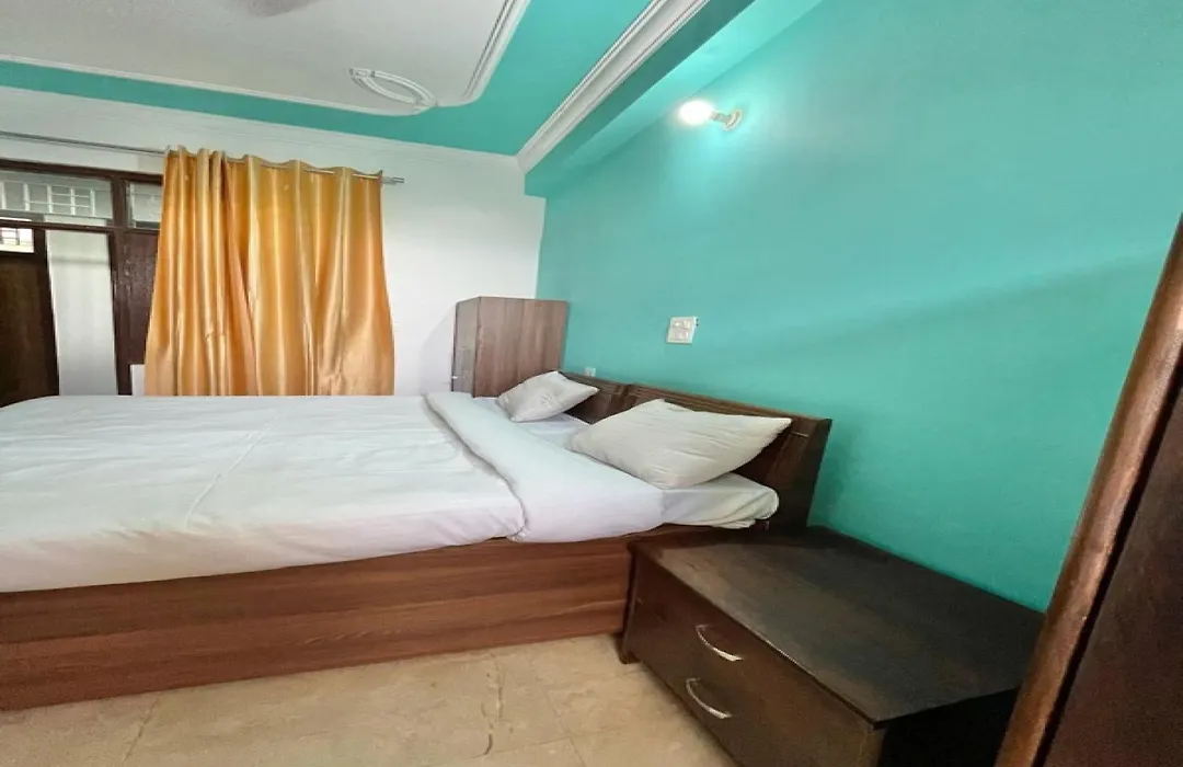 Capital O Kanha Guest House-1