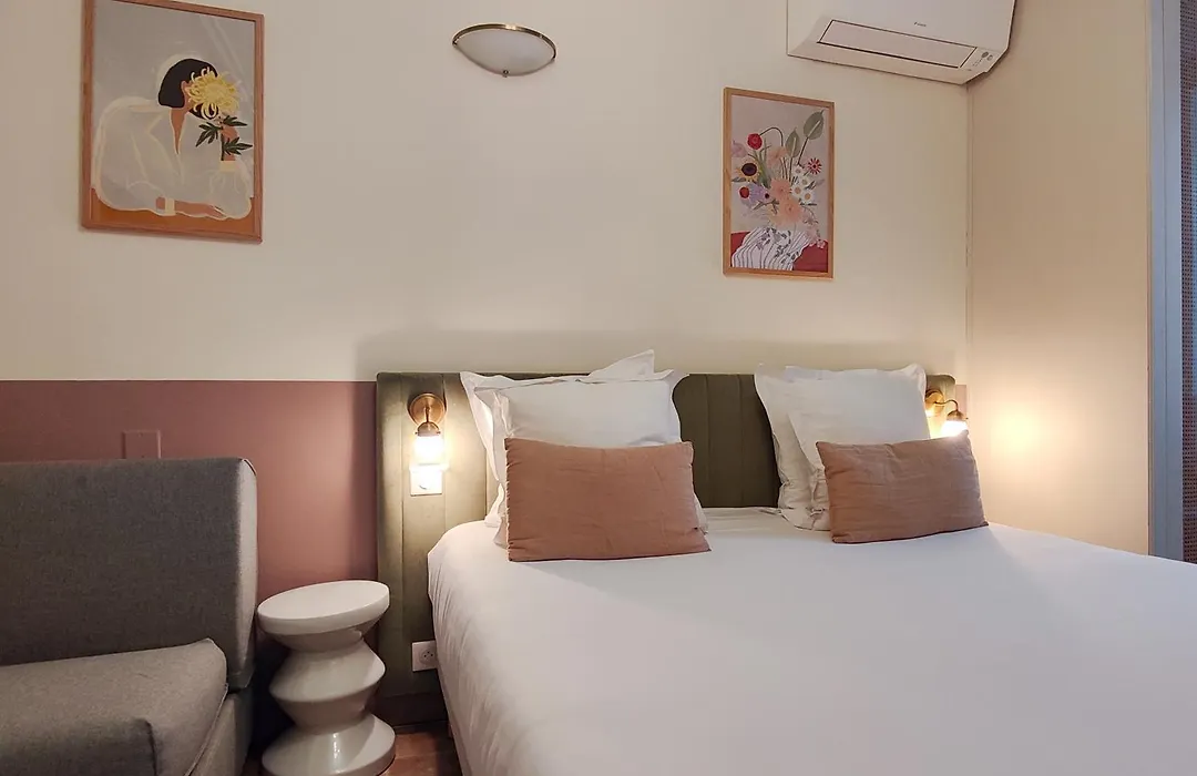 Hotel Aparthotel Ammi Vieux Nice-1
