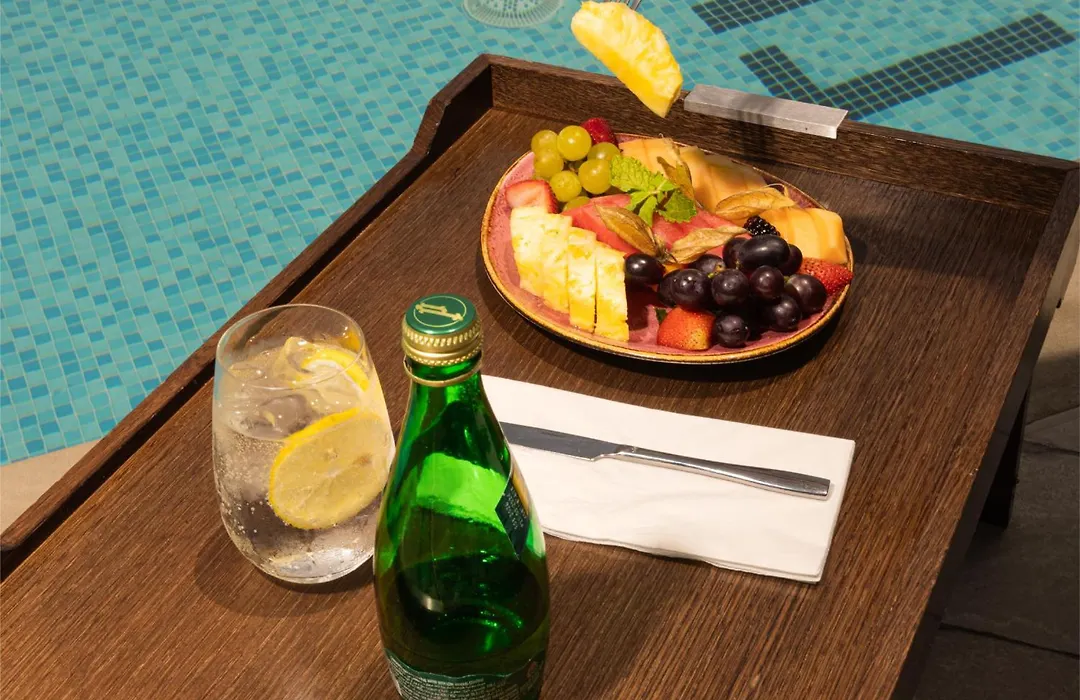 Ecos Dubai Hotel At Al Furjan-1