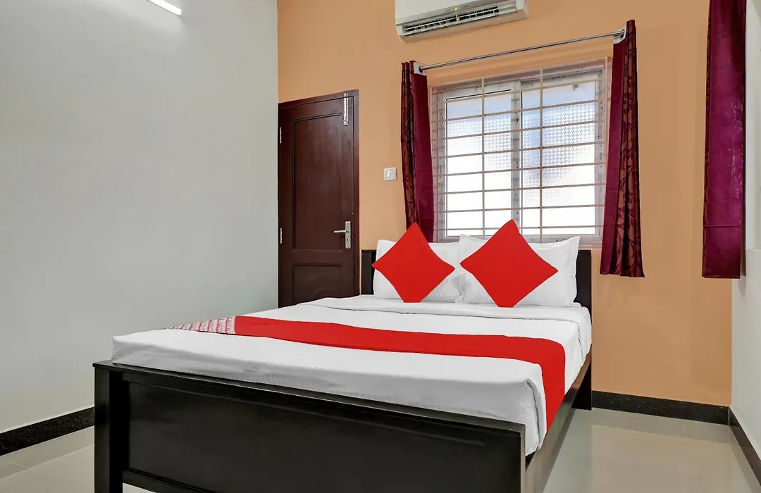 Hotel O Elegant Residency-1