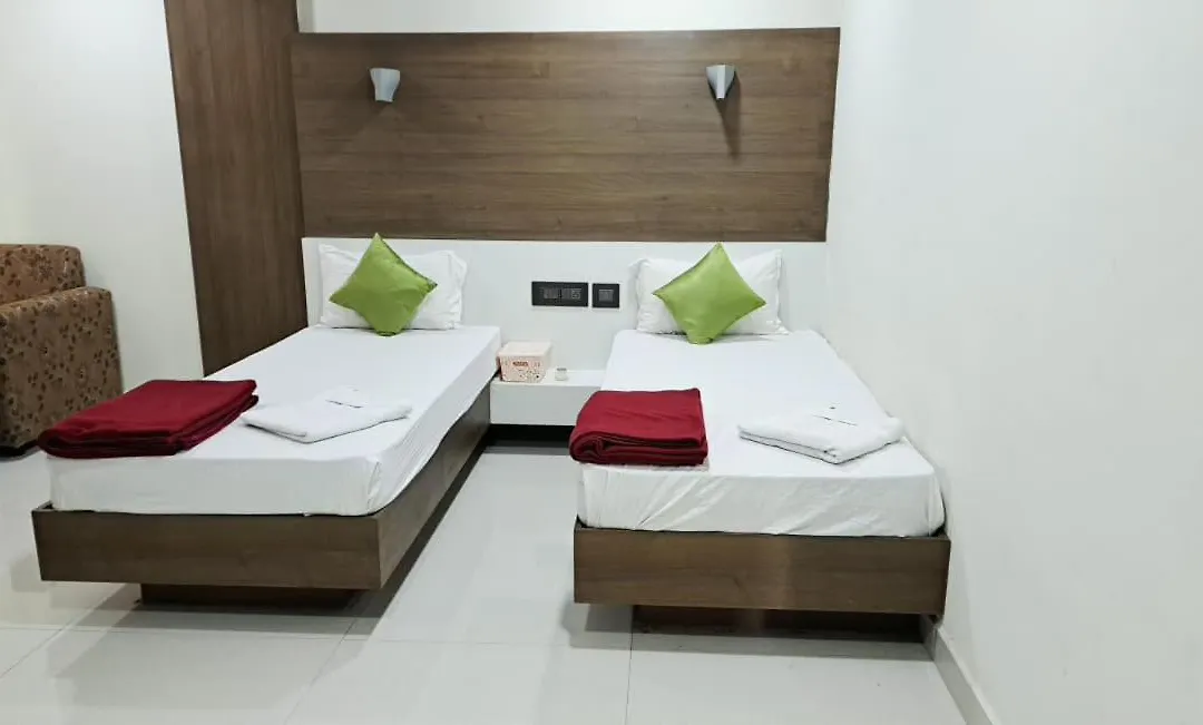 Hotel Grand Meridian By Go2 Hotels & Resorts-1