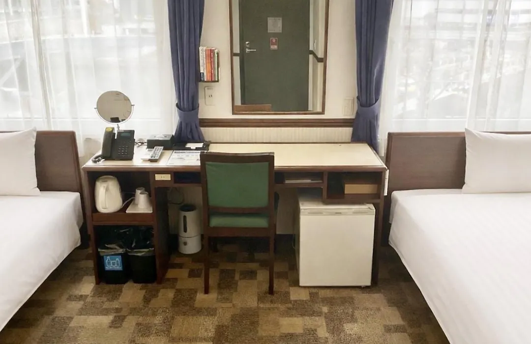 Toyoko Inn Hiroshima Ekimae Ohashi Minami-1