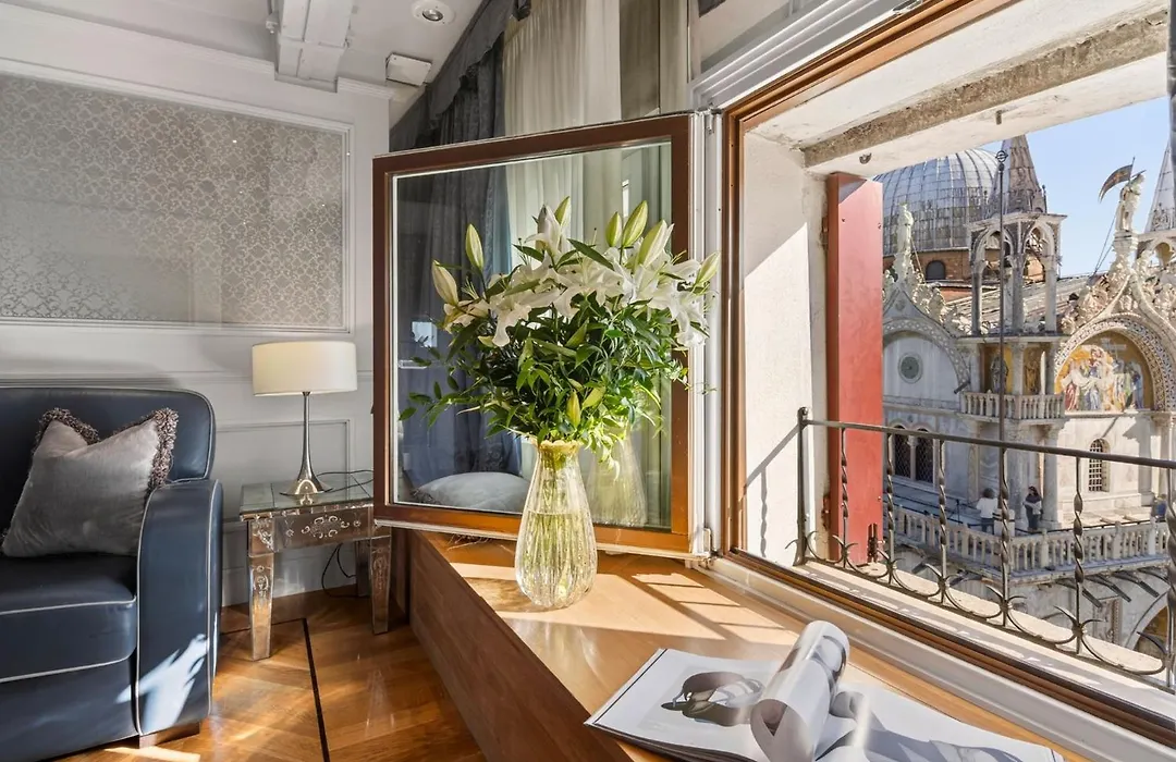 Canaletto Luxury Suites - San Marco Luxury-1