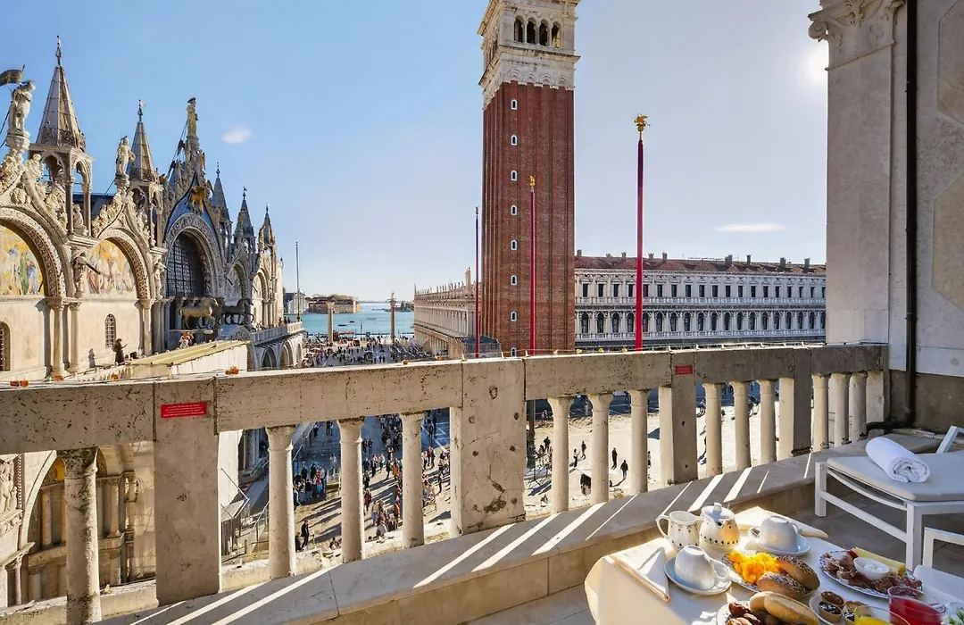 Canaletto Luxury Suites - San Marco Luxury-1