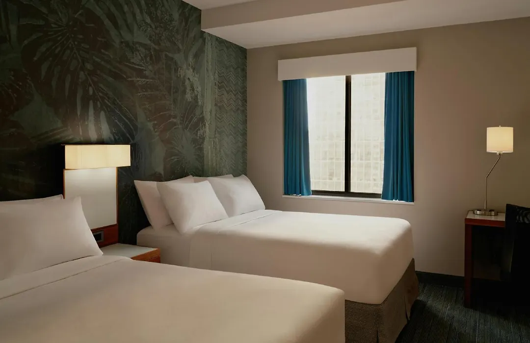 The Cloud One New York-Downtown, Part Of The Motel One Group-1