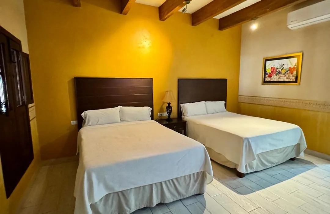 Hotel Real de los Alamos-1