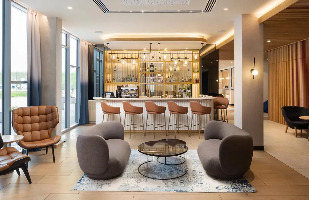 Residence Inn by Marriott Paris Charles de Gaulle Central Airport-1
