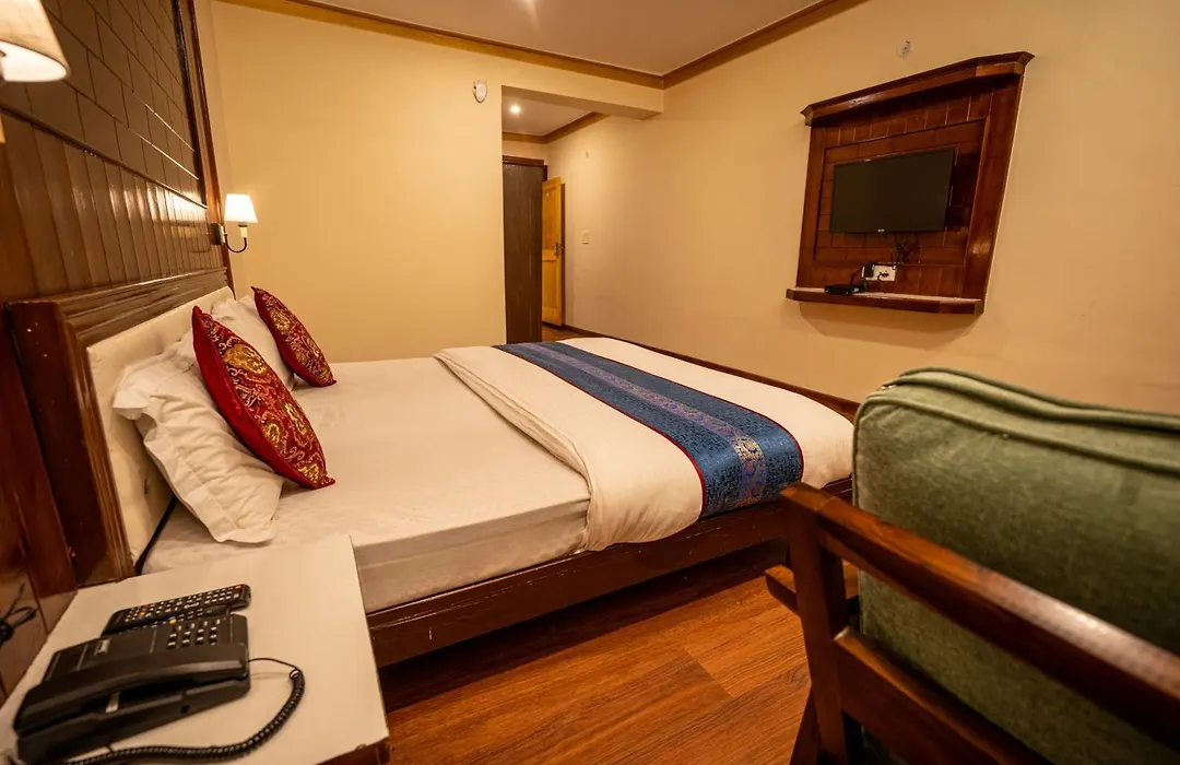 The Hunder Eco Villa-1