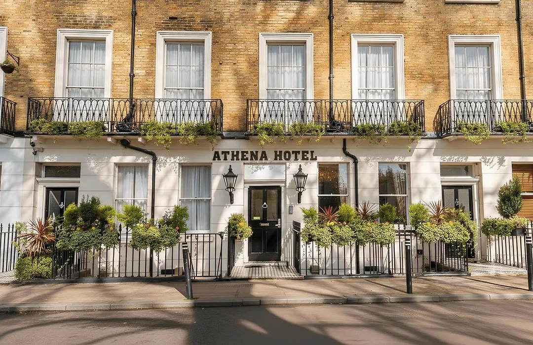 Athena Hotel-1