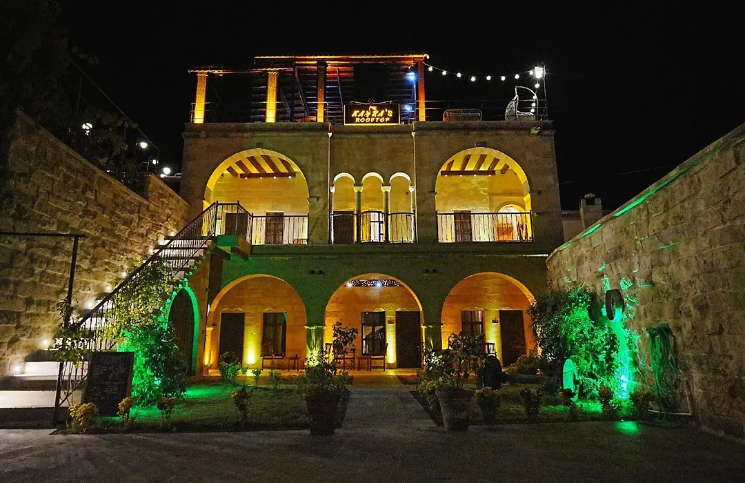 Kayra Cave Suites-1