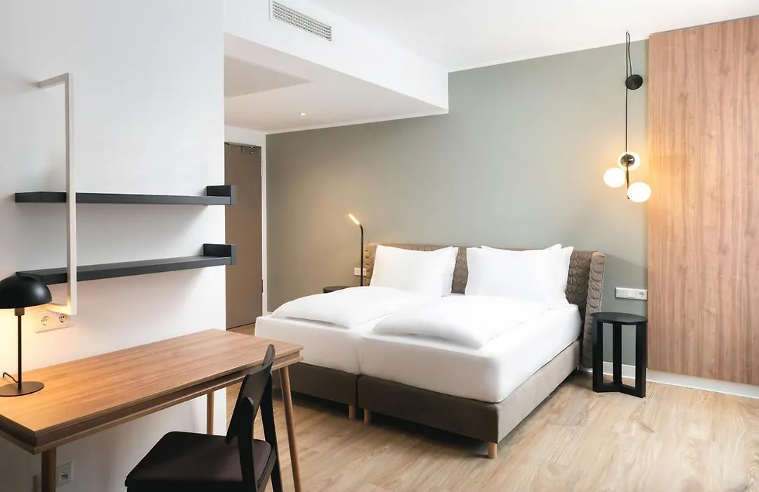 Elaya Hotel Regensburg City Center, Trademark By Wyndham-1