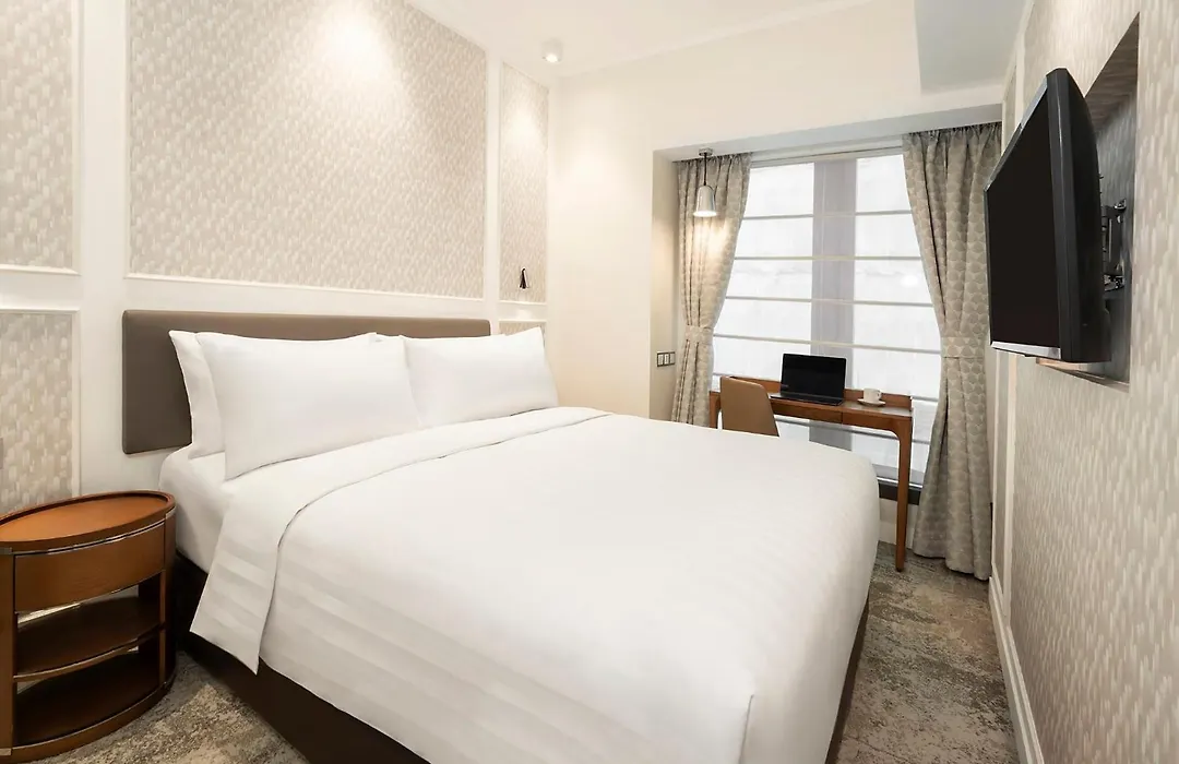 Y Hotel Hong Kong-1