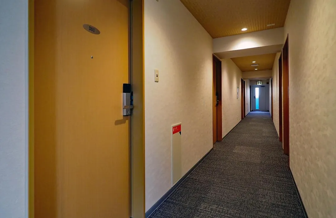 Station Hotel Nagasaki Suwa-1