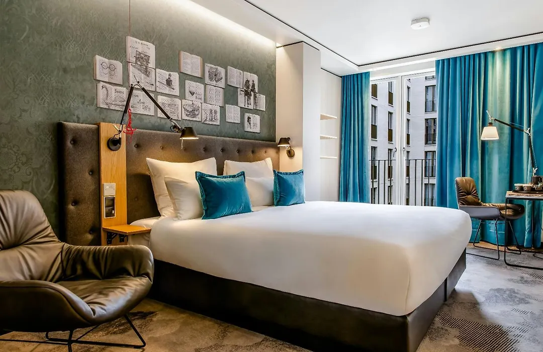 Motel One Dublin-1