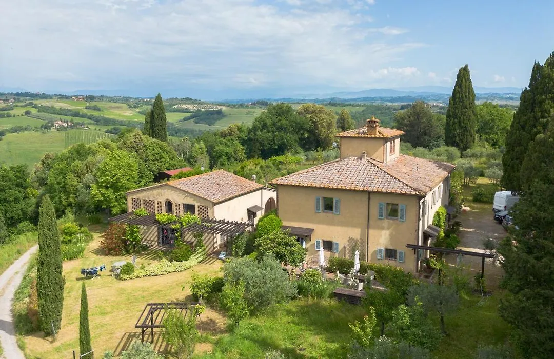 Appartamenti Villa La Fonte-1