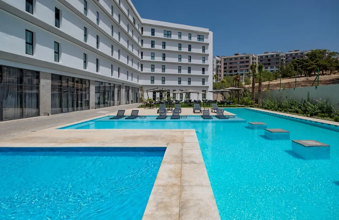 Occidental Tanger-1