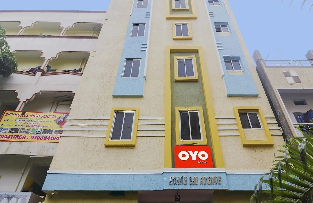 Hotel O Rr-1