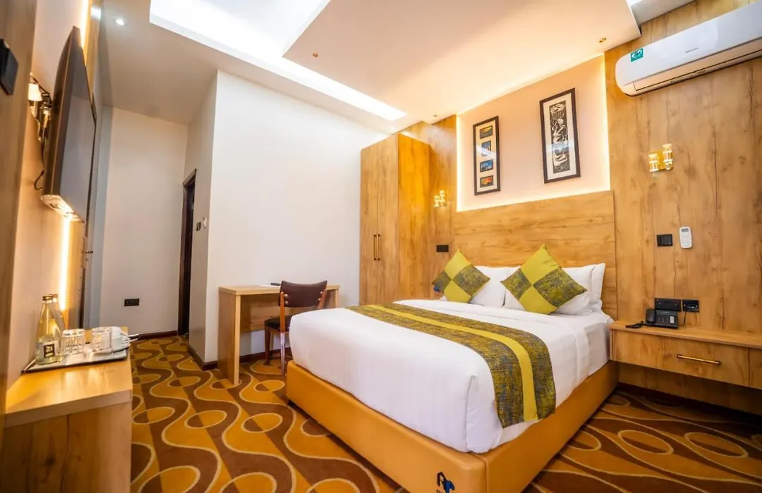 Afro Park Hotel-1