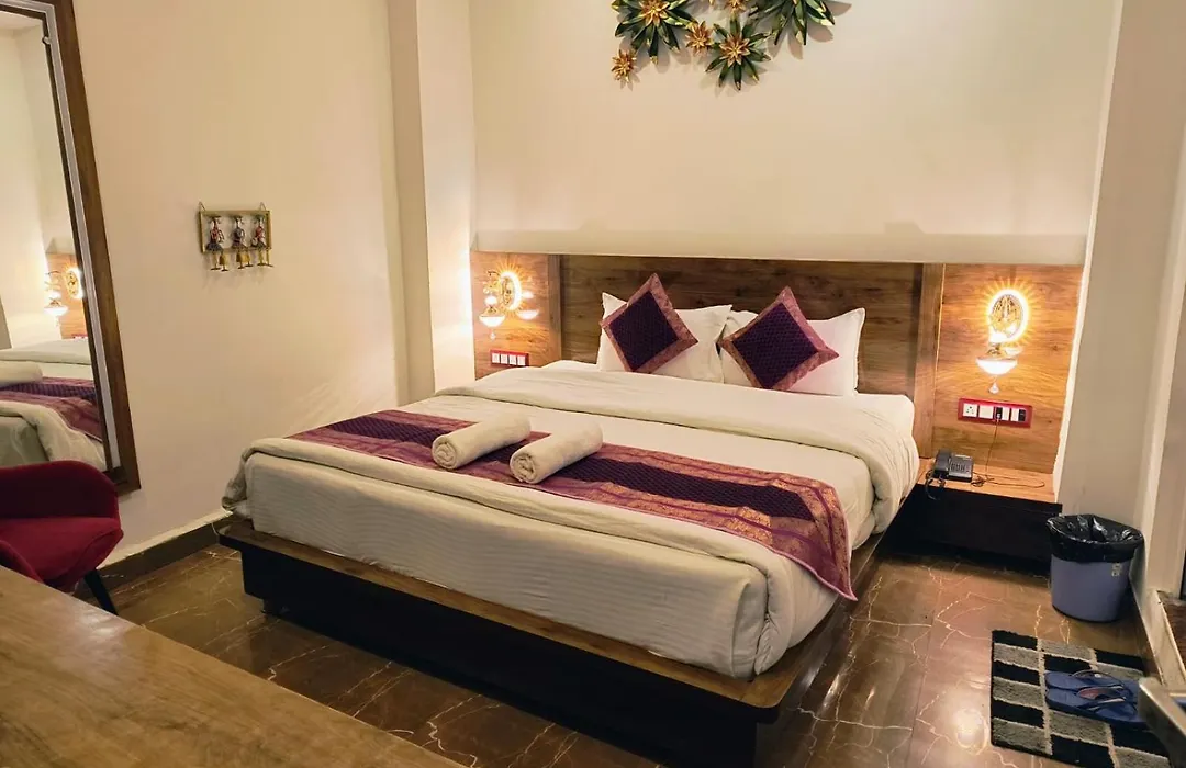 Namaste Benares Varanasi-1