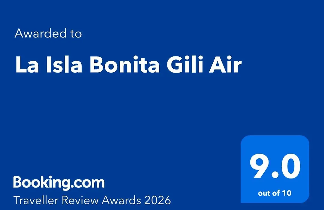 La Isla Bonita Gili Air-1