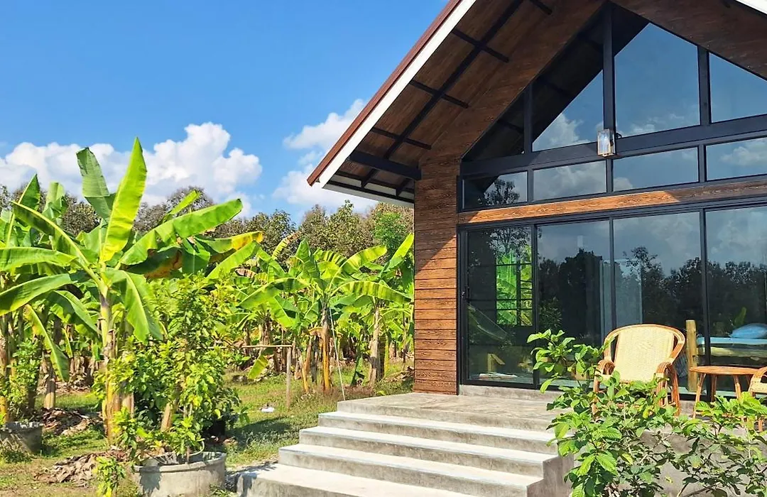 True Nature Chiang Mai - Yoga & Meditation Homestay Retreat-1