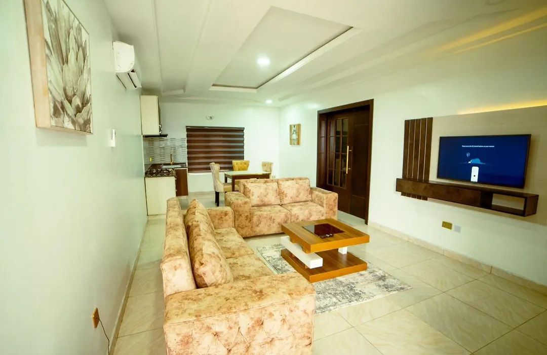 247 Luxury Hotel & Apartment Ajah-1