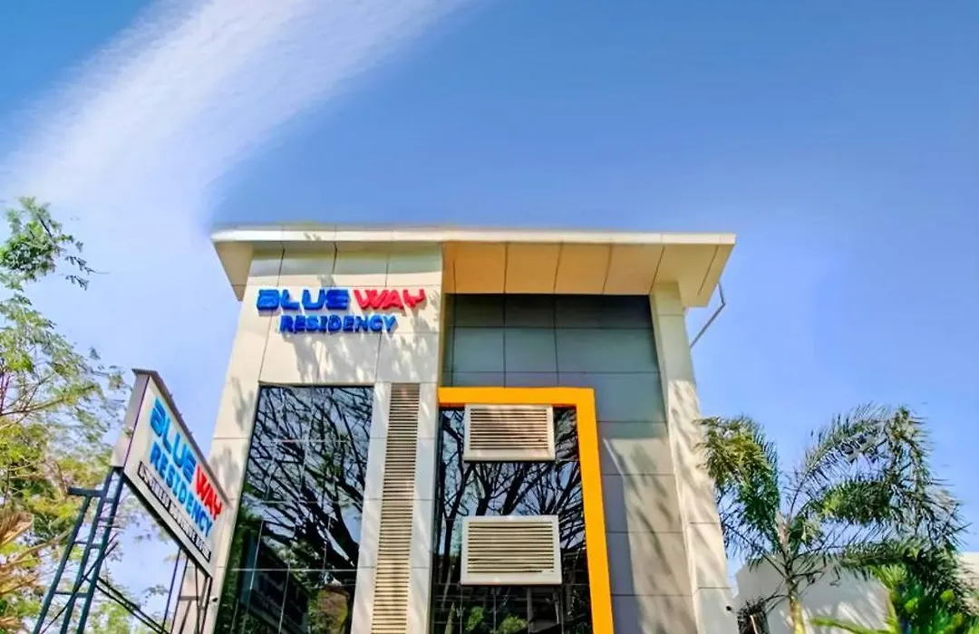 Blueway Residency Business Boutique Hotel-1
