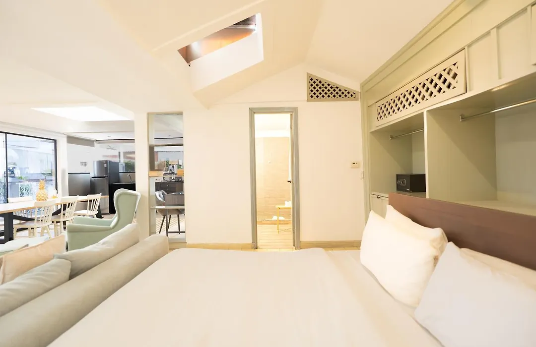 Amazinn Places Private Rooftop And Jacuzzi IX-1