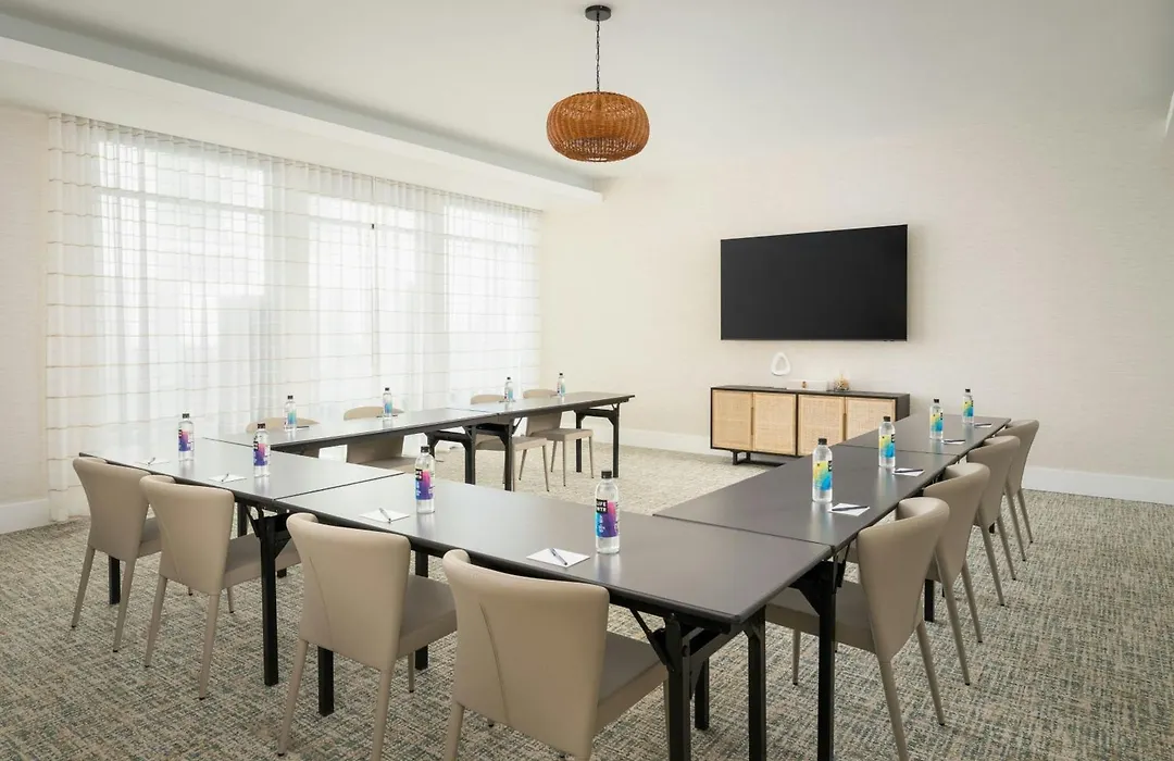 Springhill Suites By Marriott Jacksonville Beach Oceanfront-1
