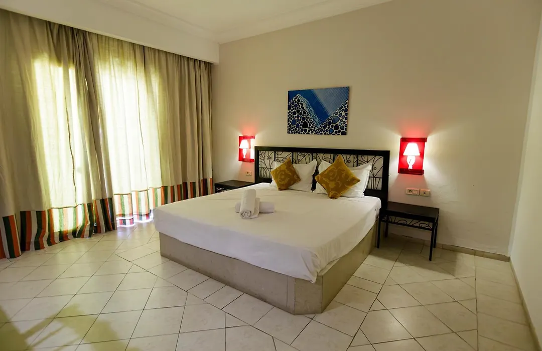Le Petit Palais Djerba & Spa-1