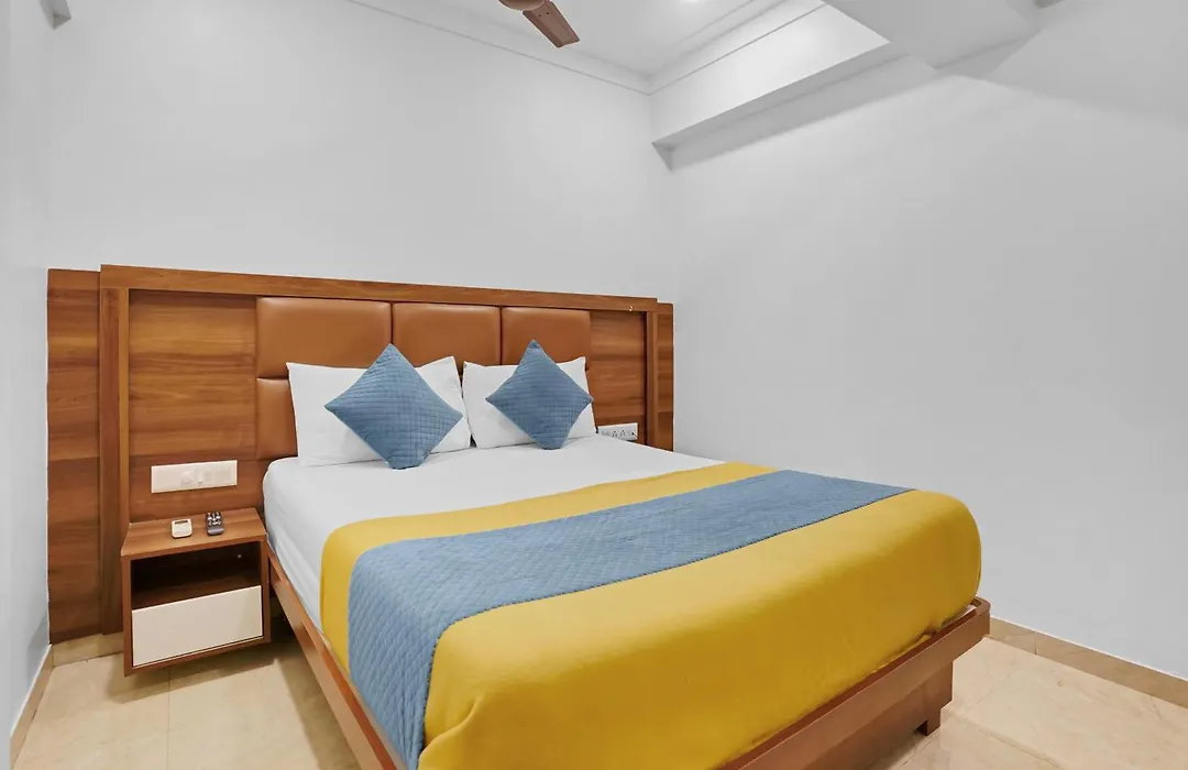 Hotel Dream Inn Thane-1