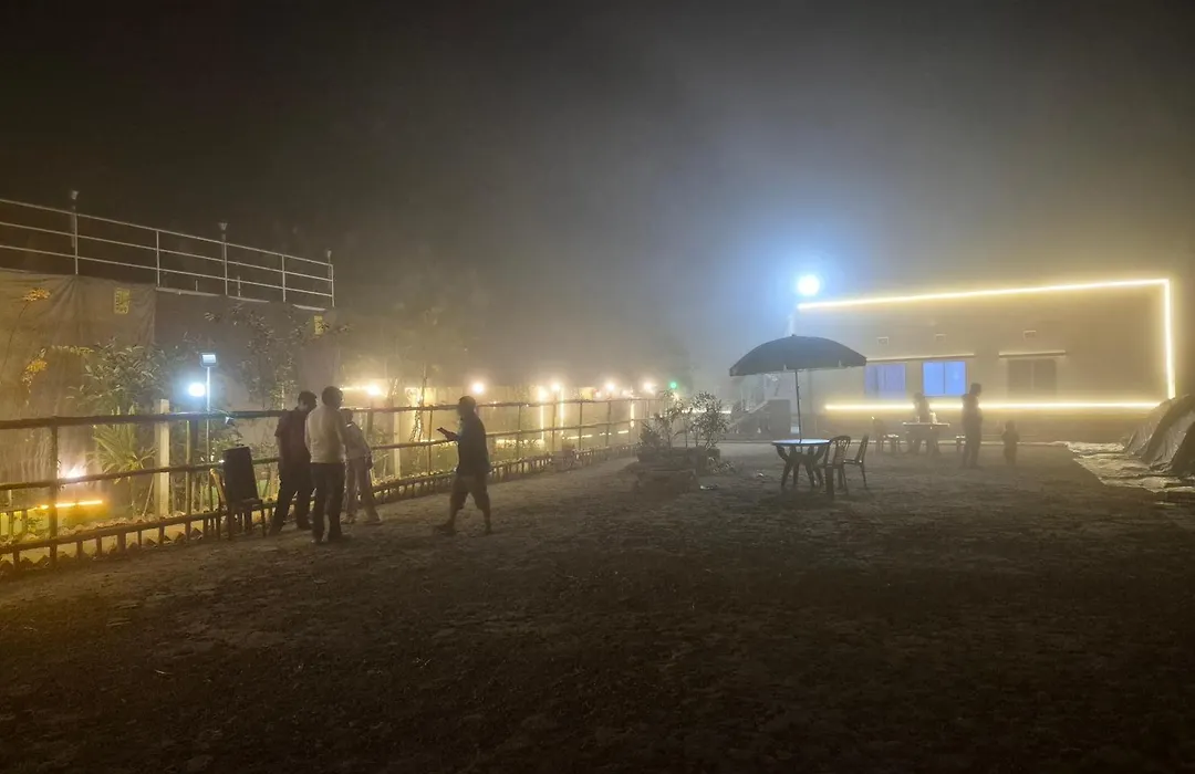 Tapama Resort Bakkhali-1