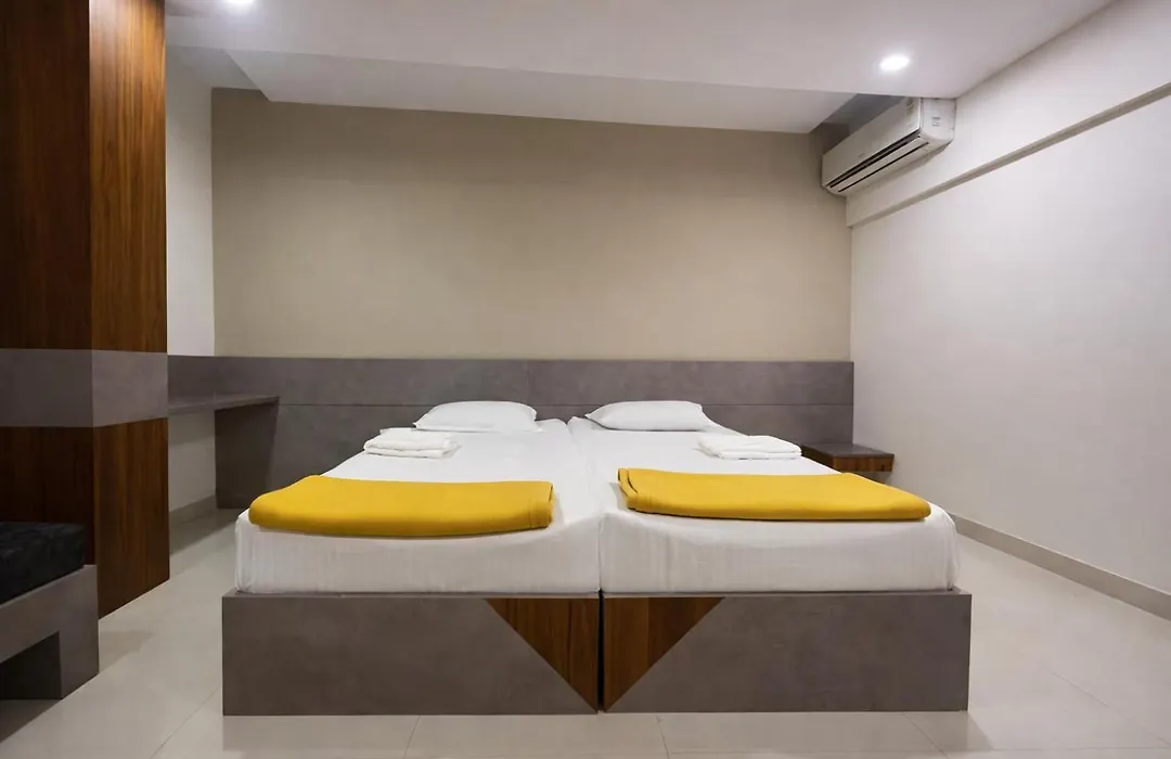 Stayguru Hari Om Residency-1