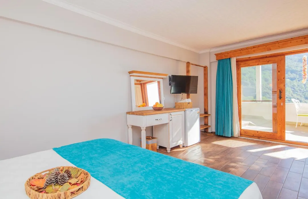 Oeluedeniz Manzara Non Alcoholic Family Hotel-1