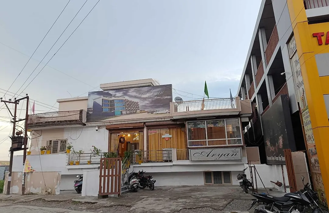 Hotel O Aryan Home Stay-1