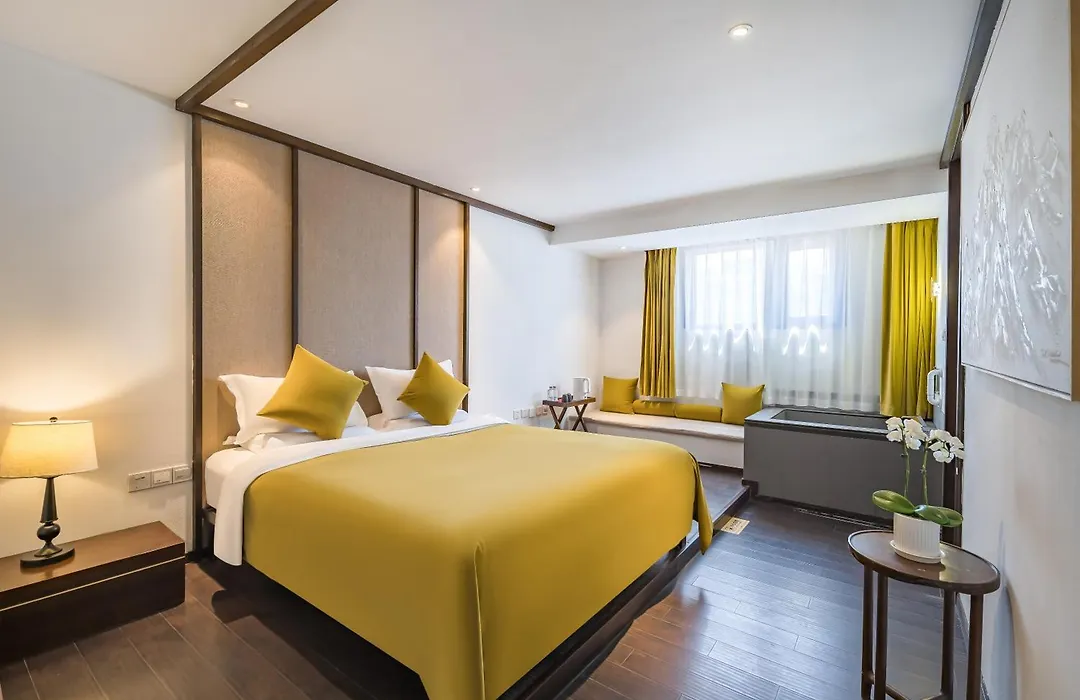 Dasein Youlan Hotel Beijing-1