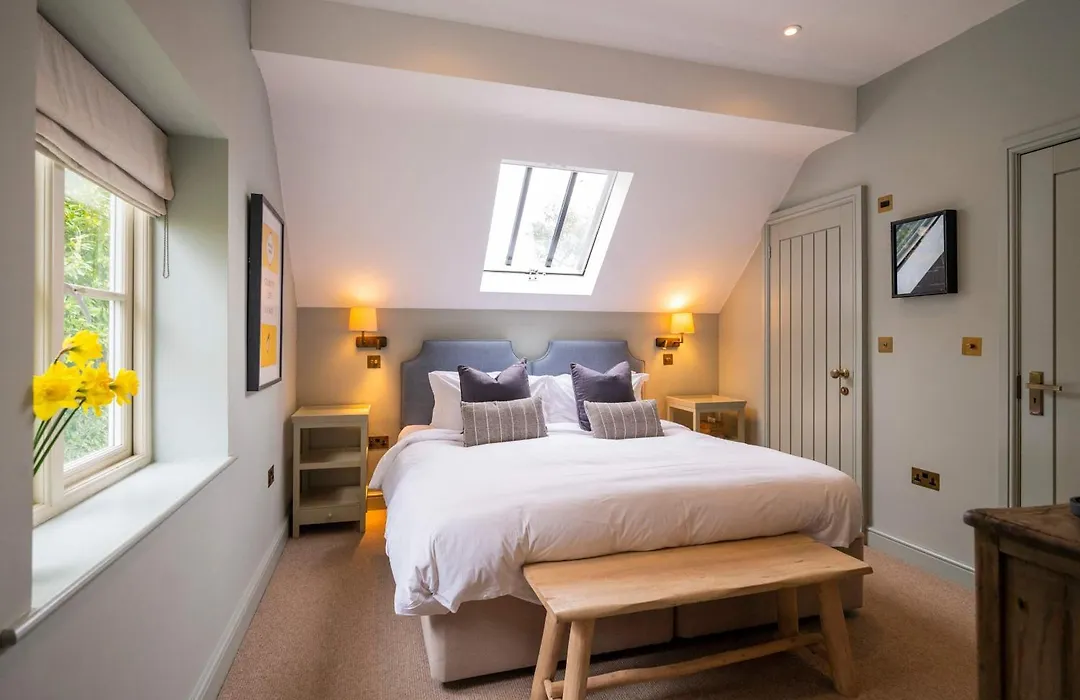 The Bottle & Glass Inn - Garden View - Room 1-1