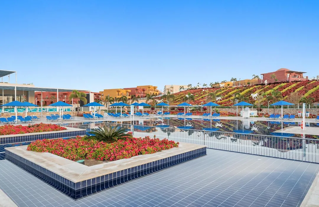 Pickalbatros Villaggio Aqua Park - Portofino Marsa Alam-1
